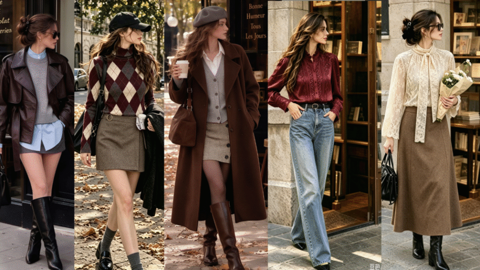fall outfits for women