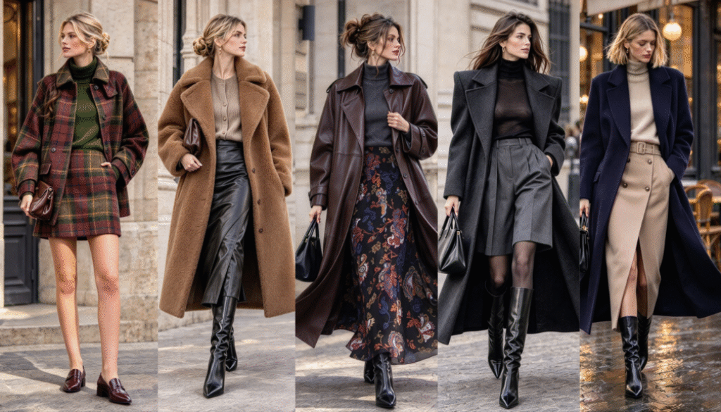 Fall Outfit Ideas