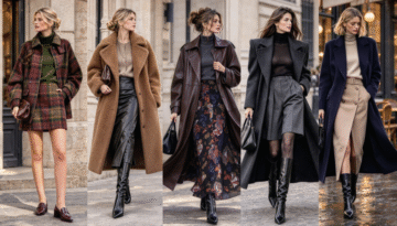Fall Outfit Ideas