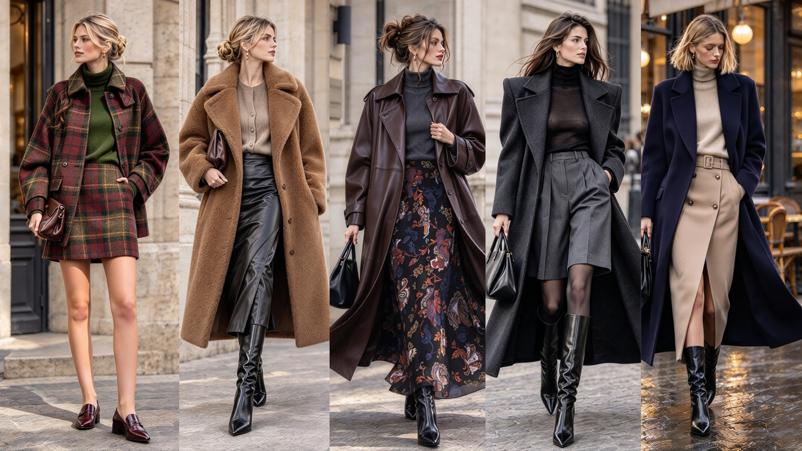Fall Outfit Ideas