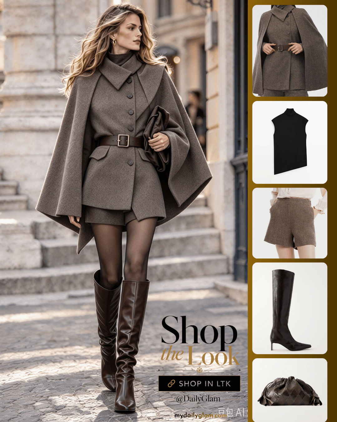Fall & Winter Outfit Ideas