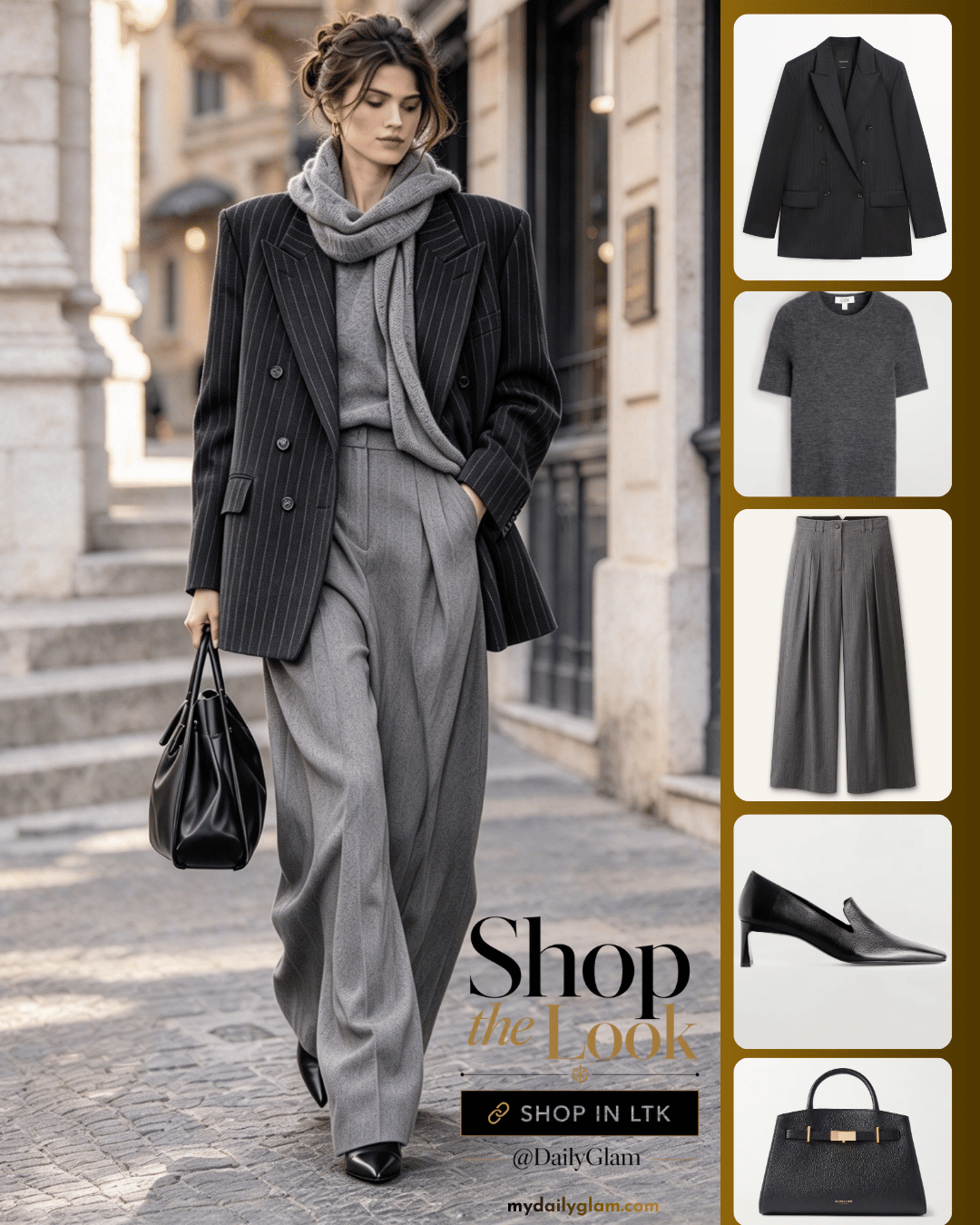 Fall & Winter Outfit Ideas
