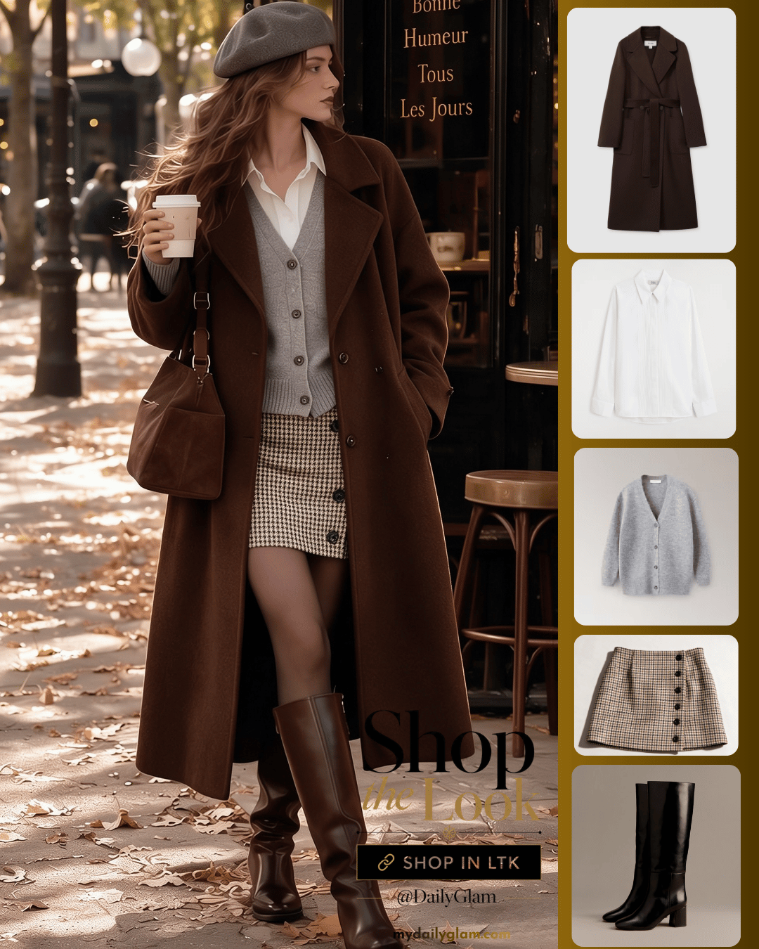 fall outfits for women