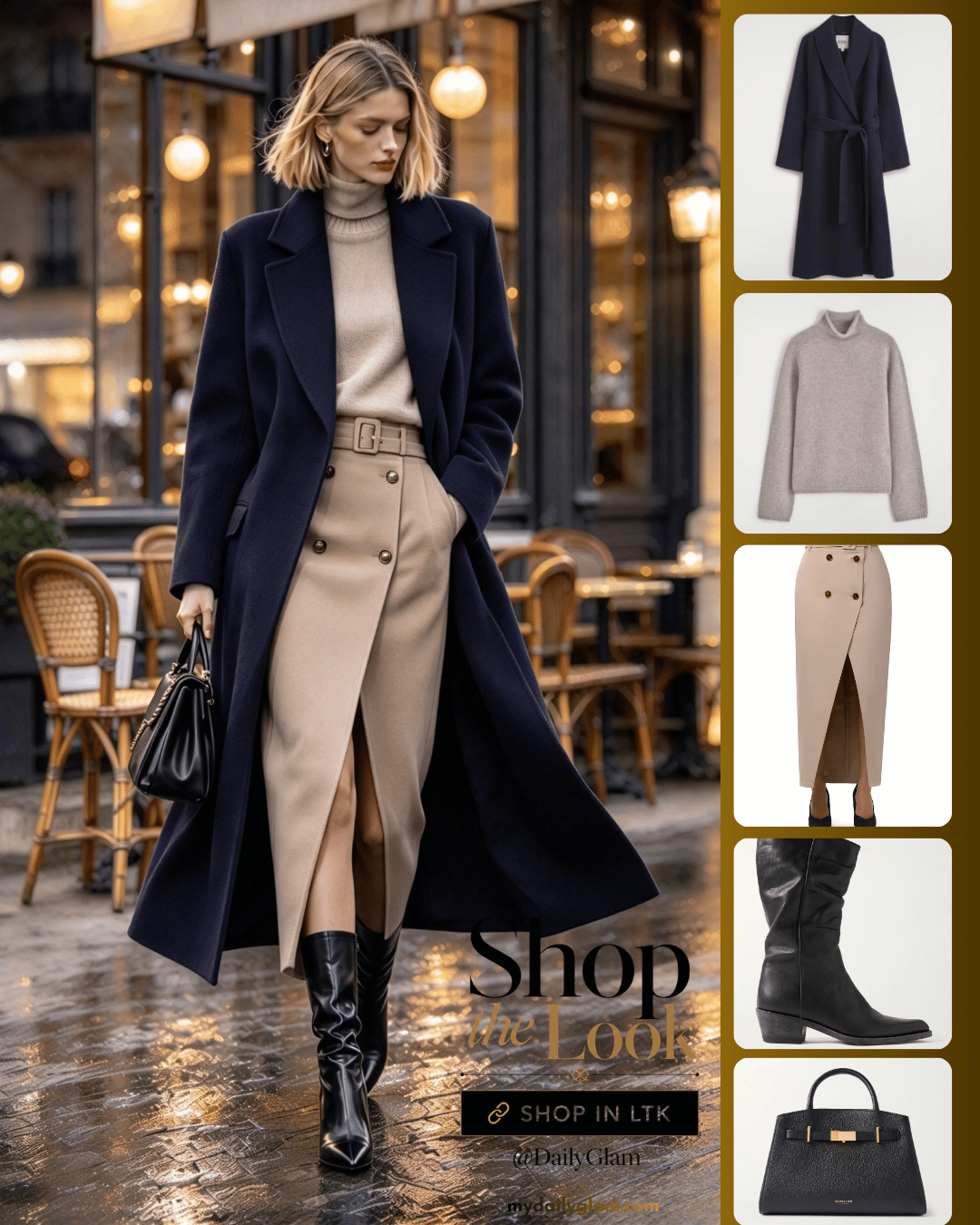 Fall & Winter Outfit Ideas