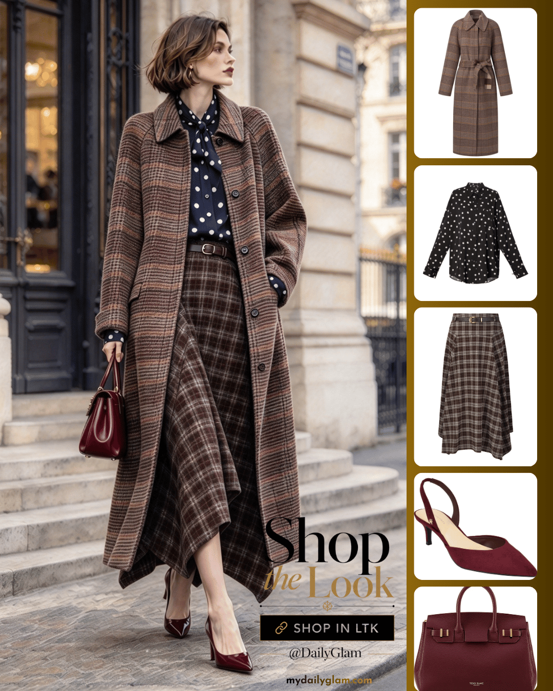 Fall & Winter Outfit Ideas
