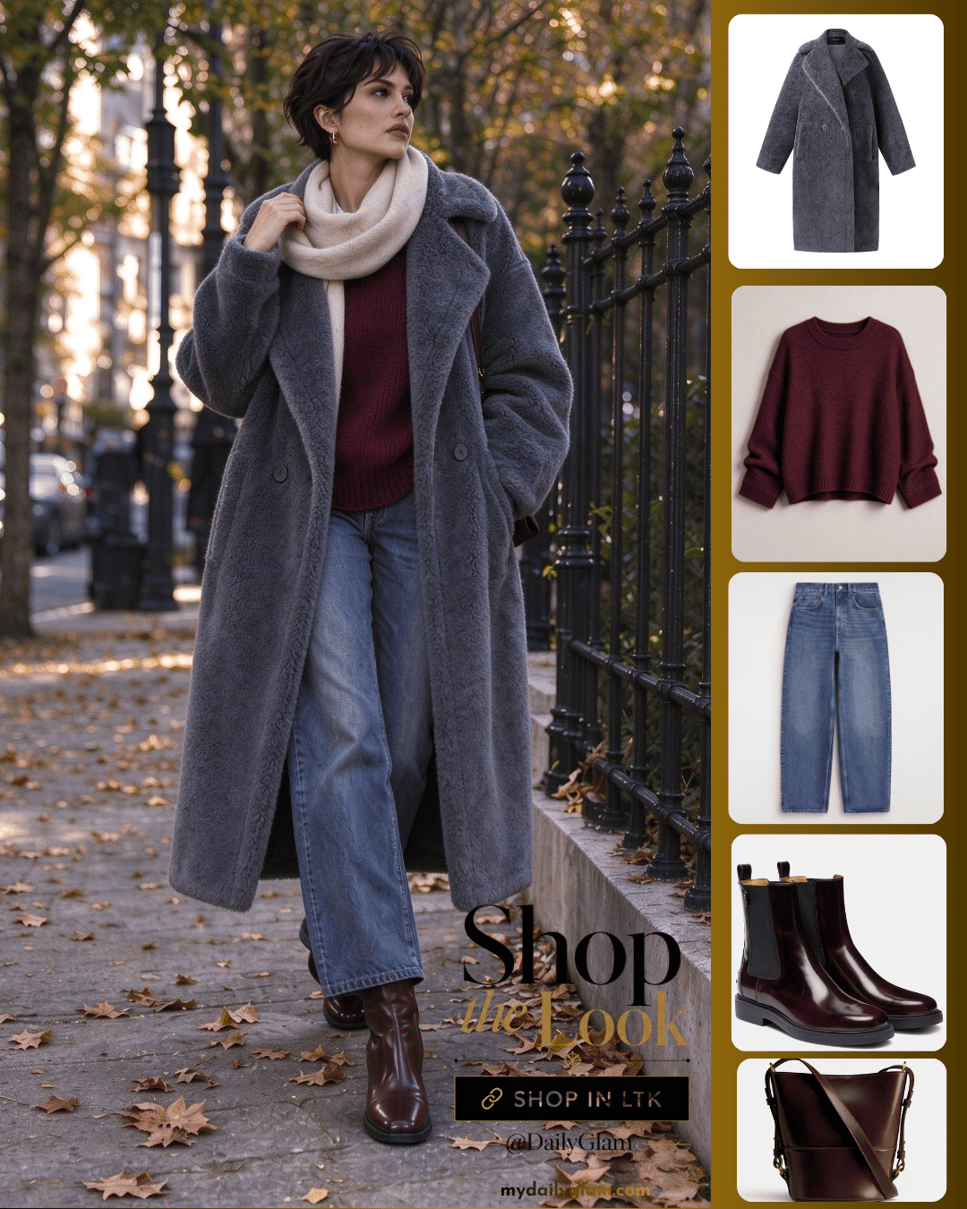women's fall winter fashion