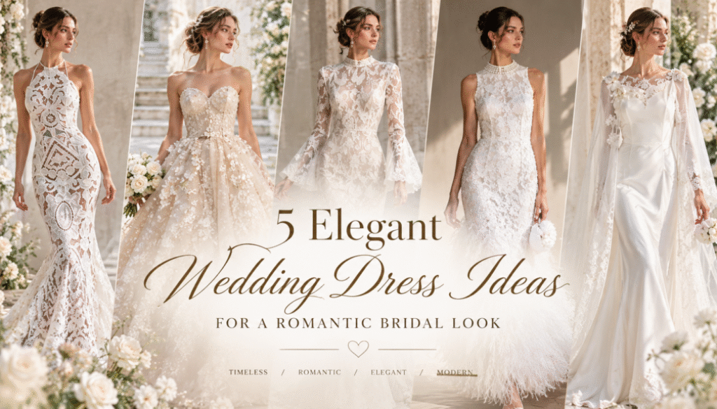 wedding dress ideas