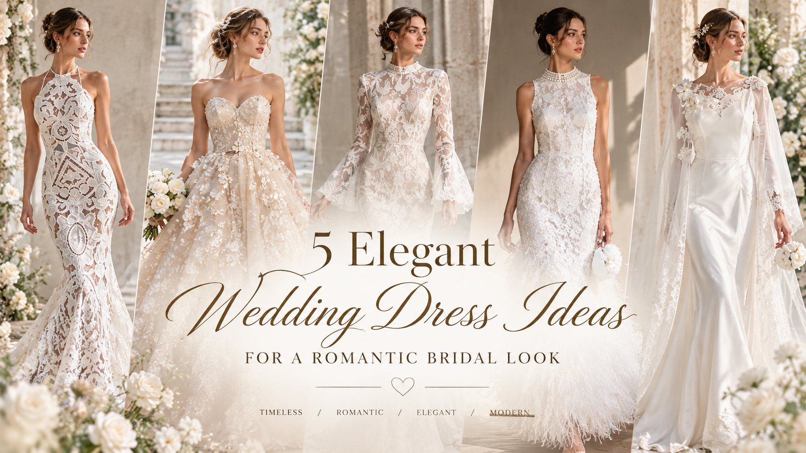 wedding dress ideas